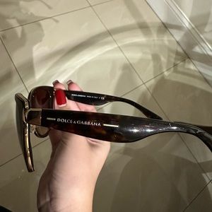 Brand new Dolce Gabanna shades